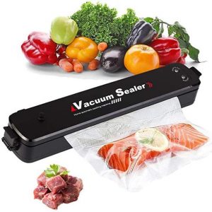Freshfood – Sottovuoto automatico per alimenti 03