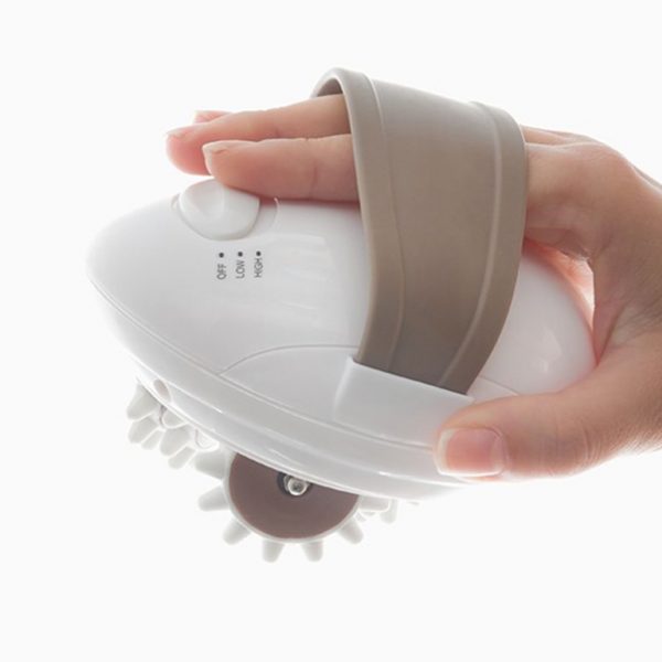 Cellulite massager – Massaggiatore anticellulite elettrico slider