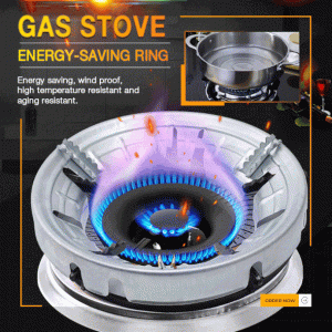 Energy saving ring – Fornello a gas a risparmio energetico 03
