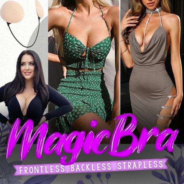 Magic Bra – Reggiseno magico