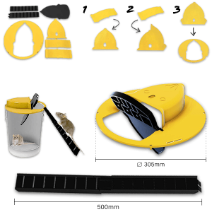 Mousetrap – Trappola per topi e ratti 03