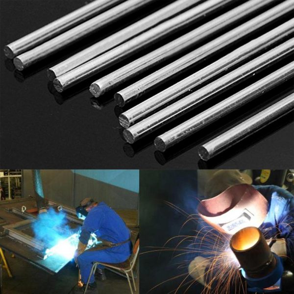 Bacchette per saldatura SmartRods slider