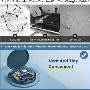 TECHBOX – Set di ricarica 03