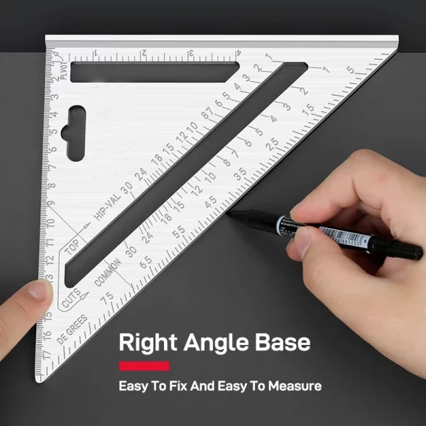 Righello di precisione – PRECISION RULER 03