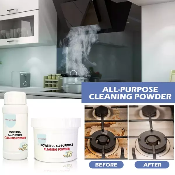 CLEANING POWDER – Polvere di pulizia slider