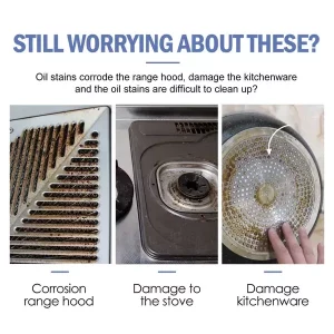 CLEANING POWDER – Polvere di pulizia 03