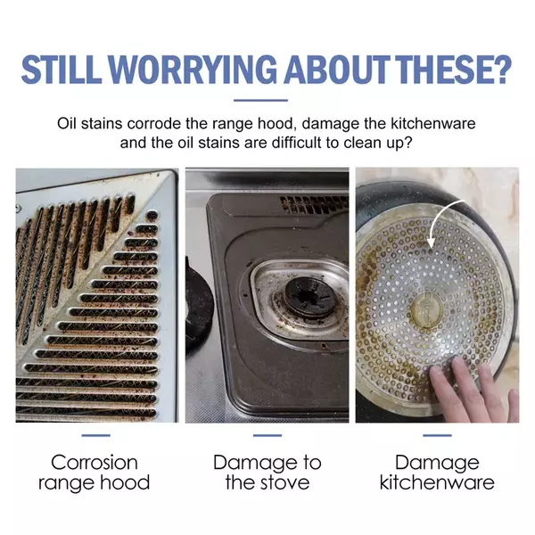 CLEANING POWDER – Polvere di pulizia slider