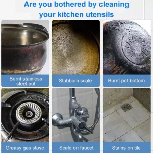 CLEANING POWDER – Polvere di pulizia 03