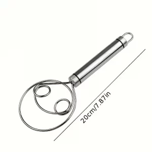 Strumenti per impastare in modo rapido e preciso – EASYMIX 03