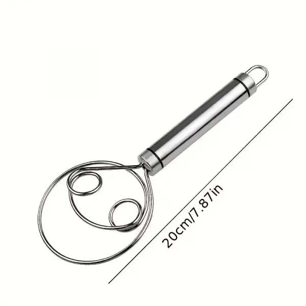 Strumenti per impastare in modo rapido e preciso – EASYMIX slider