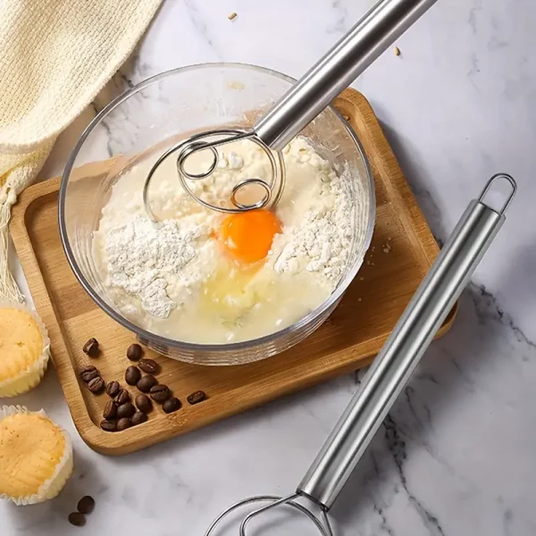 Strumenti per impastare in modo rapido e preciso – EASYMIX slider