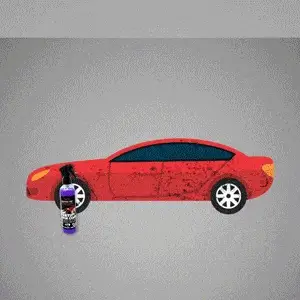 Cera lucidante per auto – CAR WAX SPRAY 03