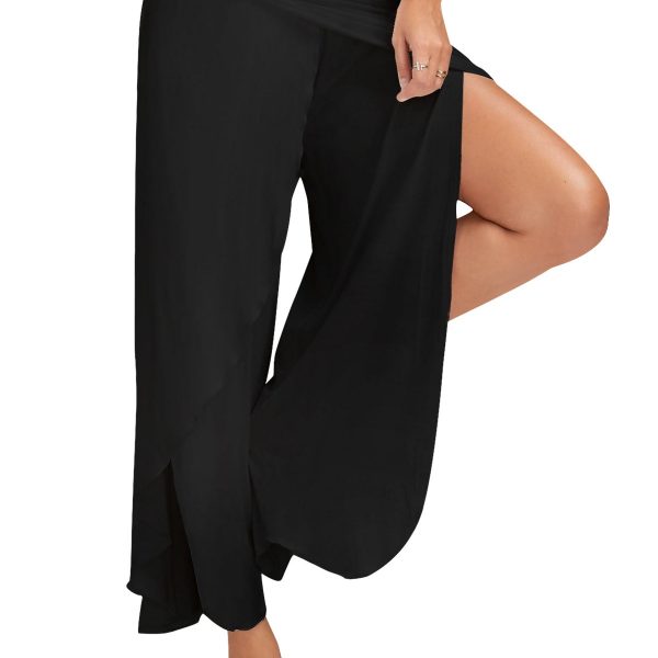 Pantaloni larghi – FLOWY pantaloni slider