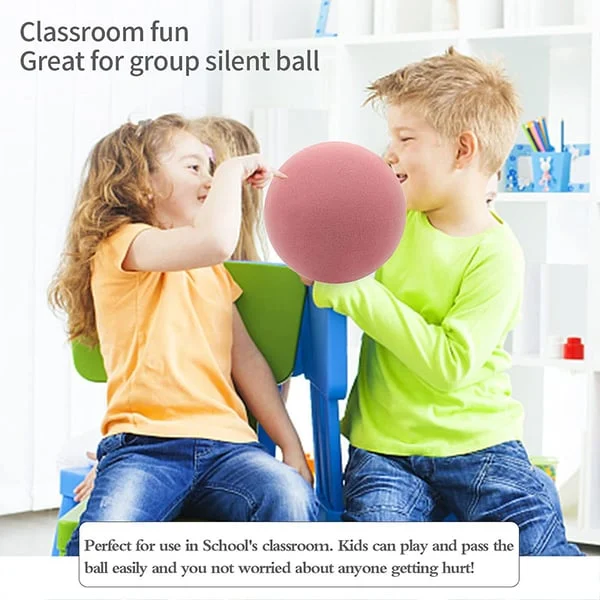 Palla silenziosa per un divertimento tranquillo – SILENT BALL 02