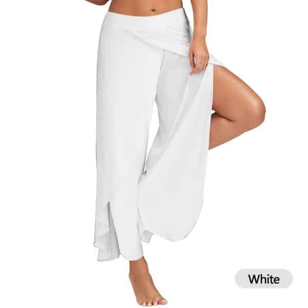 Pantaloni larghi – FLOWY pantaloni slider