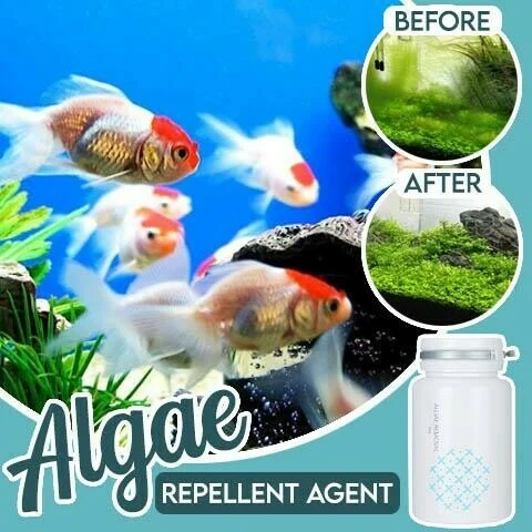 Natural Water Cleaner – Agente antialghe naturale