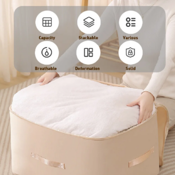 STORAGEBAG – Borsa organizer pieghevole per armadi slider