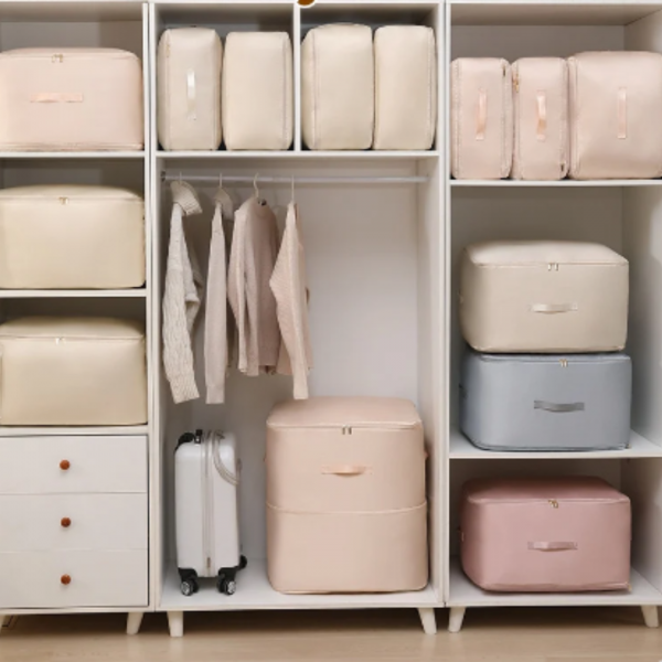 STORAGEBAG – Borsa organizer pieghevole per armadi slider